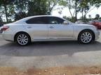 2009 Lexus LS 460 Sedan 8 Cylinder