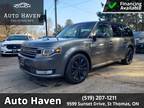 2019 Ford Flex Limited