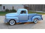 1949 Chevrolet 3100 Blue