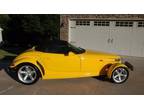 1999 Plymouth Prowler V6 3.5