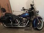 2009 Harley-Davidson FLSTN Softail Deluxe