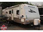 2011 Keystone Springdale 295RBSSR 32ft