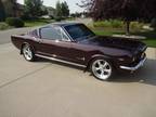 1965 Ford Mustang Fastback 5.0