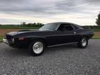 1973 Plymouth Barracuda Cuda