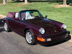 1991 Porsche 911 CARRERA