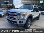 2012 Ford F-250 Super Duty