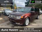 2012 Ford Flex Sel