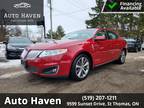 2009 Lincoln MKS | LEATHER | HEATED SEATS | ALLOYS