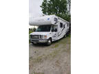 2012 Holiday Rambler Aluma-Lite 31SFD 32ft