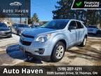 2015 Chevrolet Equinox LS | FUEL EFFICIENT | WIFI | ALLOY WHEELS