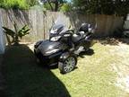 2015 Can-Am SPYDER RT SE6