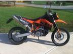 2009 KTM 950R Super Enduro