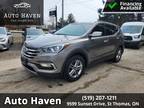 2017 Hyundai Santa Fe Sport 2.4L | ONE OWNER | NO ACCIDENTS |