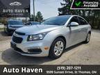 2015 Chevrolet Cruze 1LT FUEL EFFICIENT | RELIABLE | TURBO