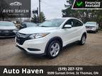 2016 Honda HR-V LX | FUEL EFFICIENT | RELIABLE | ACCIDENT FREE