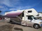 2000 Fleetwood Jamboree 31W Slide RV NeedTLC Motorhome 49kMI C Class