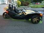 2016 Polairs Slingshot Batman Edition