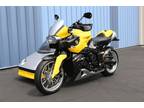 2006 BMW K-Series K1200R with Hannigan Sidecar