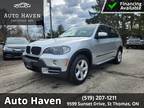 2010 Bmw X5 Xdrive30i | Loaded | Leather | Xdrive