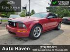 2009 Ford Mustang GT | V8 | CONVERTIBLE | MANUAL