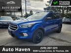 2018 Ford Escape SE | LANE ASSIST | NAV | BACKUP CAMERA