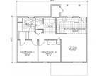 Hickory Meadow - 2 Bedroom Unit