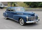1941 Cadillac Fleetwood 346 V8 150 HP