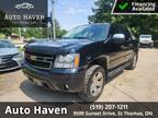 2007 Chevrolet Avalanche | V8 | SATELLITE RADIO