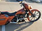 2007 Harley Davidson Street Glide 124