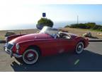 1957 MG MGA 1600 Roadster