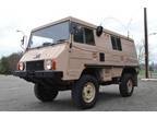 1977 Steyr-Daimler-Puch Pinzgauer 710K - Camper