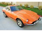 1973 Datsun 240Z Zero Rust