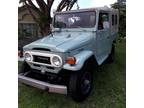 1977 Toyota Land Cruiser FJ43 SOFT TOP