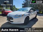 2016 Ford Focus Electric ELECTRIC | LOW MILAGE | ACCIDENT FREE | ELECTRIC
