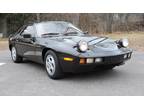 1981 Porsche 928 5-Speed Manual