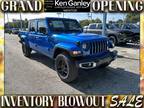 2023 Jeep Gladiator Sport