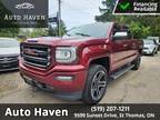 2016 GMC Sierra 1500 SLE | V8 | HANDS FREE PHONE | ONSTAR