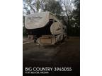 2019 Heartland Big Country 3965DSS 39ft
