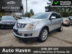 2014 Cadillac SRX PREMIUM COLLECTION | ACCIDENT FREE | 29 SERVICE RECORDS |