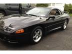 1995 Mitsubishi 3000GT SL Black