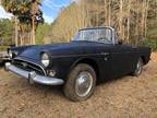 1965 Sunbeam Tiger MK1 Rare 260 V8