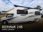 2020 Jayco Redhawk 24b 24ft