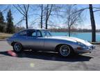 1968 Jaguar E-Type Silver 4.2L