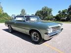 1964 Pontiac Lemans Two Door Hardtop