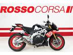 2018 Aprilia Tuono V4 1100 Factory - BRAND NEW