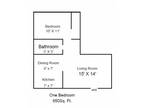 Southwood Place Apartments - 1 Bedroom 1 Bathroom
