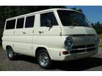 1966 Dodge A100 Sportsman Wagon