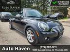 2010 MINI Cooper Hardtop BASE | FUEL EFFICIENT | STYLISH | ACCIDENT FREE