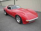 1971 Chevrolet Corvette Stingray T-Top