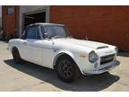 1968 Datsun Fairlady Convertible